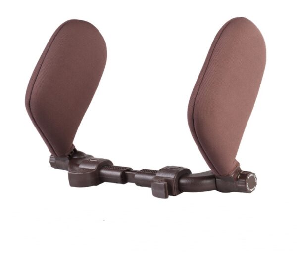 Car Seat Headrest Pillow Travel Rest Neck Pillow Support Solution For Kids Pillow And Adults Auto Seat Head Cushion Car Pillow - Image 5