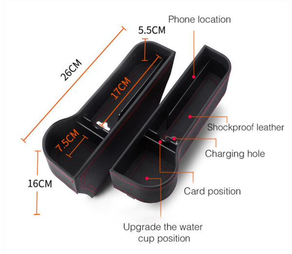 Car Storage Box - Image 2