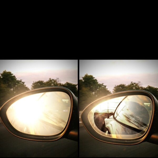 Rain proof film for automobile rearview mirror - Image 5