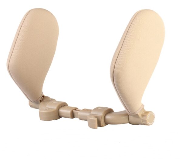 Car Seat Headrest Pillow Travel Rest Neck Pillow Support Solution For Kids Pillow And Adults Auto Seat Head Cushion Car Pillow - Image 4