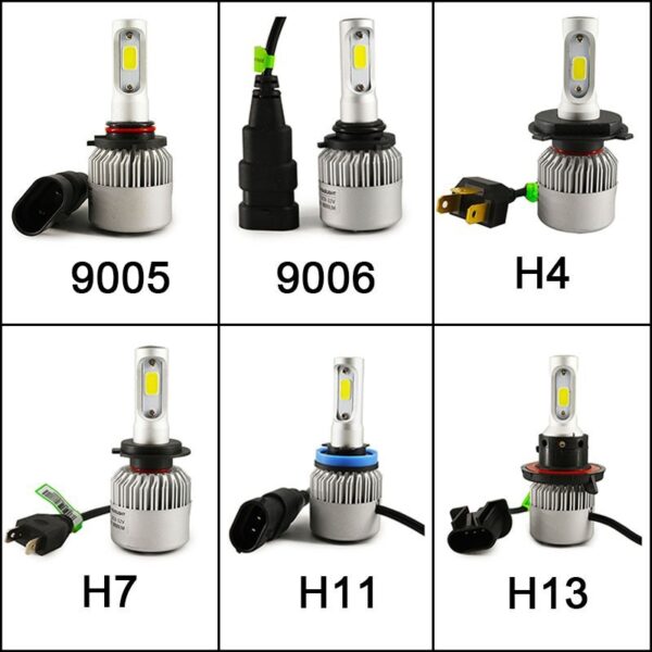 LED Car Headlight - Image 3