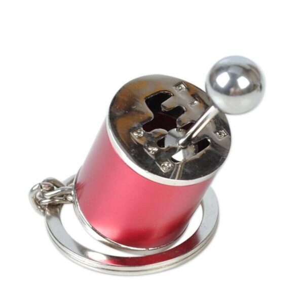 Gear Key Chain - Image 6