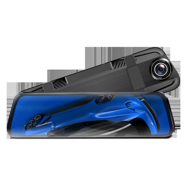 Dual Cameras Driving Recorder with Full Display Screen - Image 3