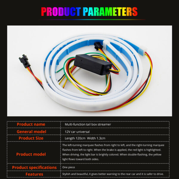 Car LED tail light - Image 4