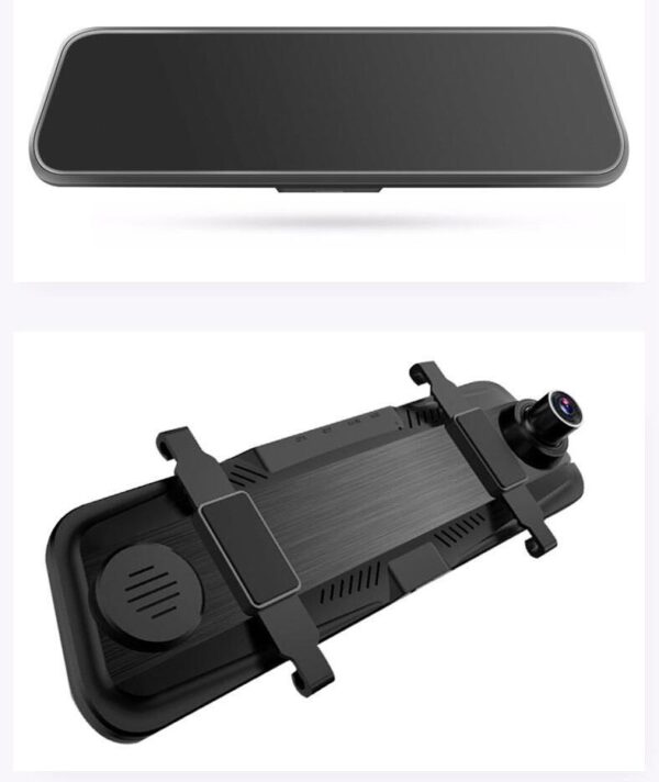 Dual Cameras Driving Recorder with Full Display Screen - Image 7