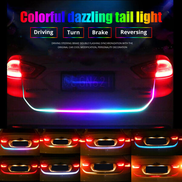 Car LED tail light - Image 3