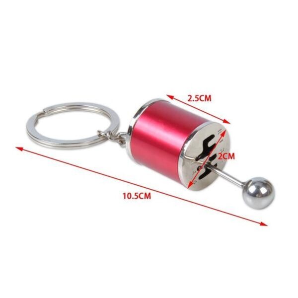 Gear Key Chain - Image 5