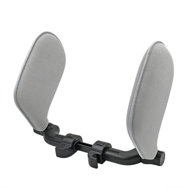 Car Seat Headrest Pillow Travel Rest Neck Pillow Support Solution For Kids Pillow And Adults Auto Seat Head Cushion Car Pillow - Image 8